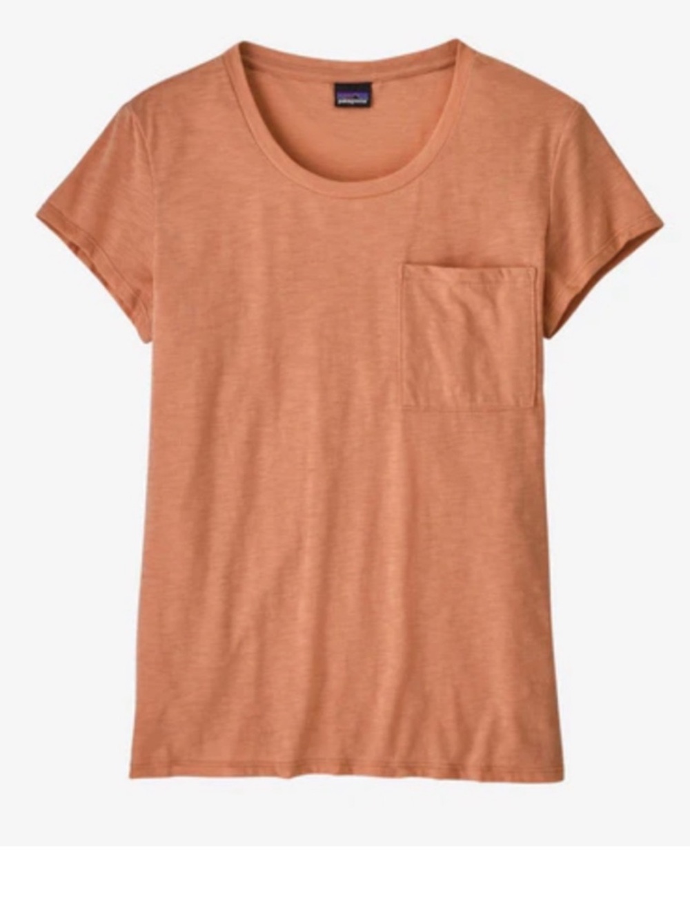 Patagonia Women's Short-Sleeve Pocket Tee - M